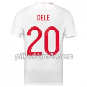 Koszulka Anglia Dele 20 Główna Mistrzostwa Świata 2018 - Koszulki Piłkarskie